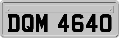 DQM4640