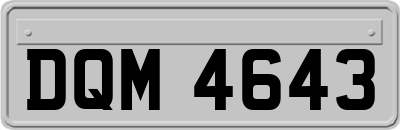 DQM4643