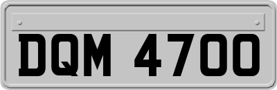 DQM4700