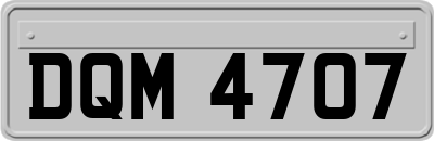 DQM4707