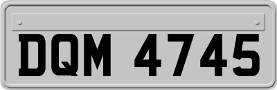 DQM4745