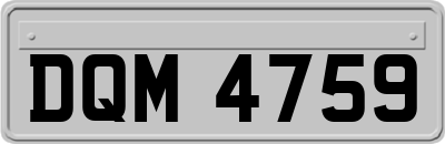 DQM4759
