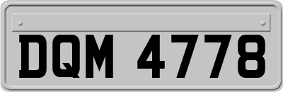 DQM4778