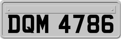 DQM4786