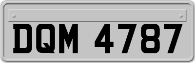 DQM4787