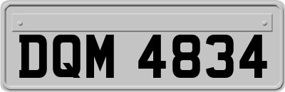 DQM4834