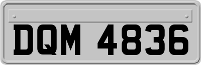 DQM4836
