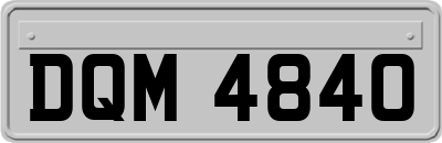 DQM4840