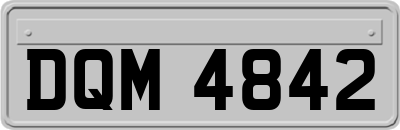 DQM4842