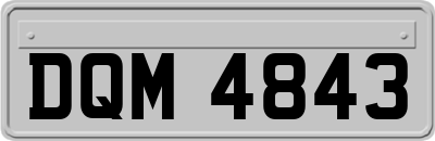 DQM4843