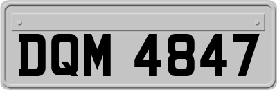 DQM4847