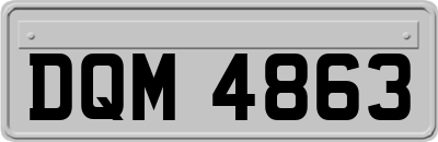 DQM4863