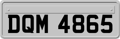 DQM4865