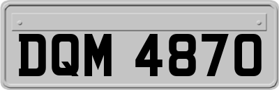 DQM4870