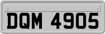 DQM4905