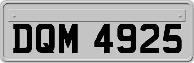 DQM4925