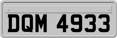 DQM4933