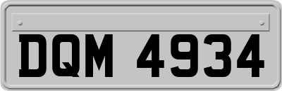DQM4934