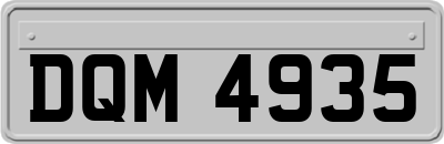 DQM4935