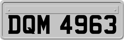DQM4963