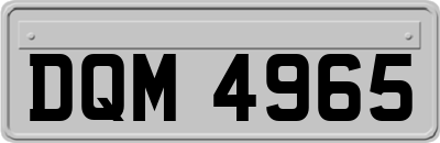 DQM4965