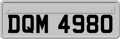 DQM4980