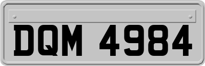 DQM4984