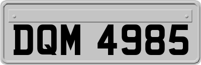 DQM4985