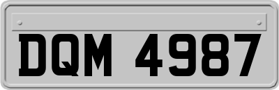 DQM4987