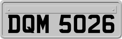 DQM5026