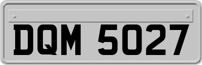 DQM5027