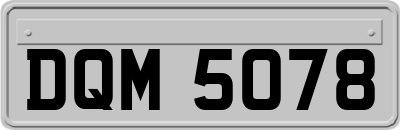 DQM5078