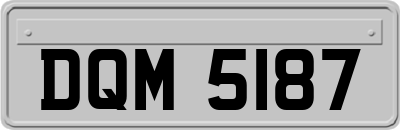 DQM5187