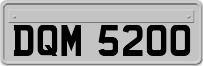 DQM5200