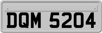 DQM5204