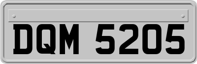 DQM5205