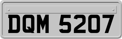 DQM5207