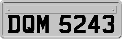 DQM5243