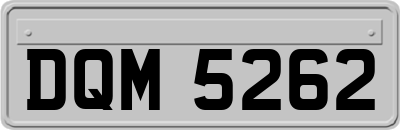 DQM5262