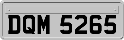 DQM5265