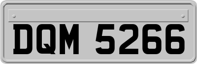 DQM5266