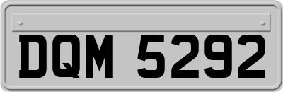 DQM5292