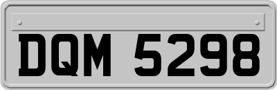 DQM5298