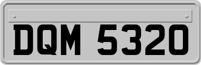 DQM5320