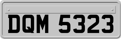 DQM5323