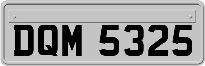 DQM5325