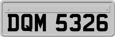 DQM5326