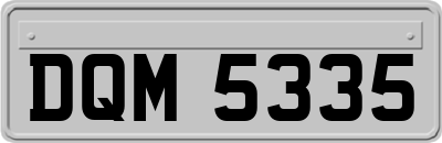 DQM5335