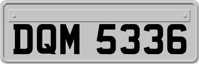 DQM5336