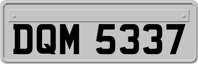 DQM5337